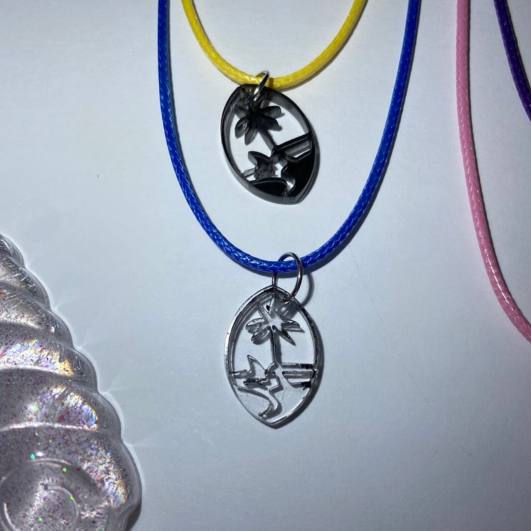 Neni Guam Seal Necklaces