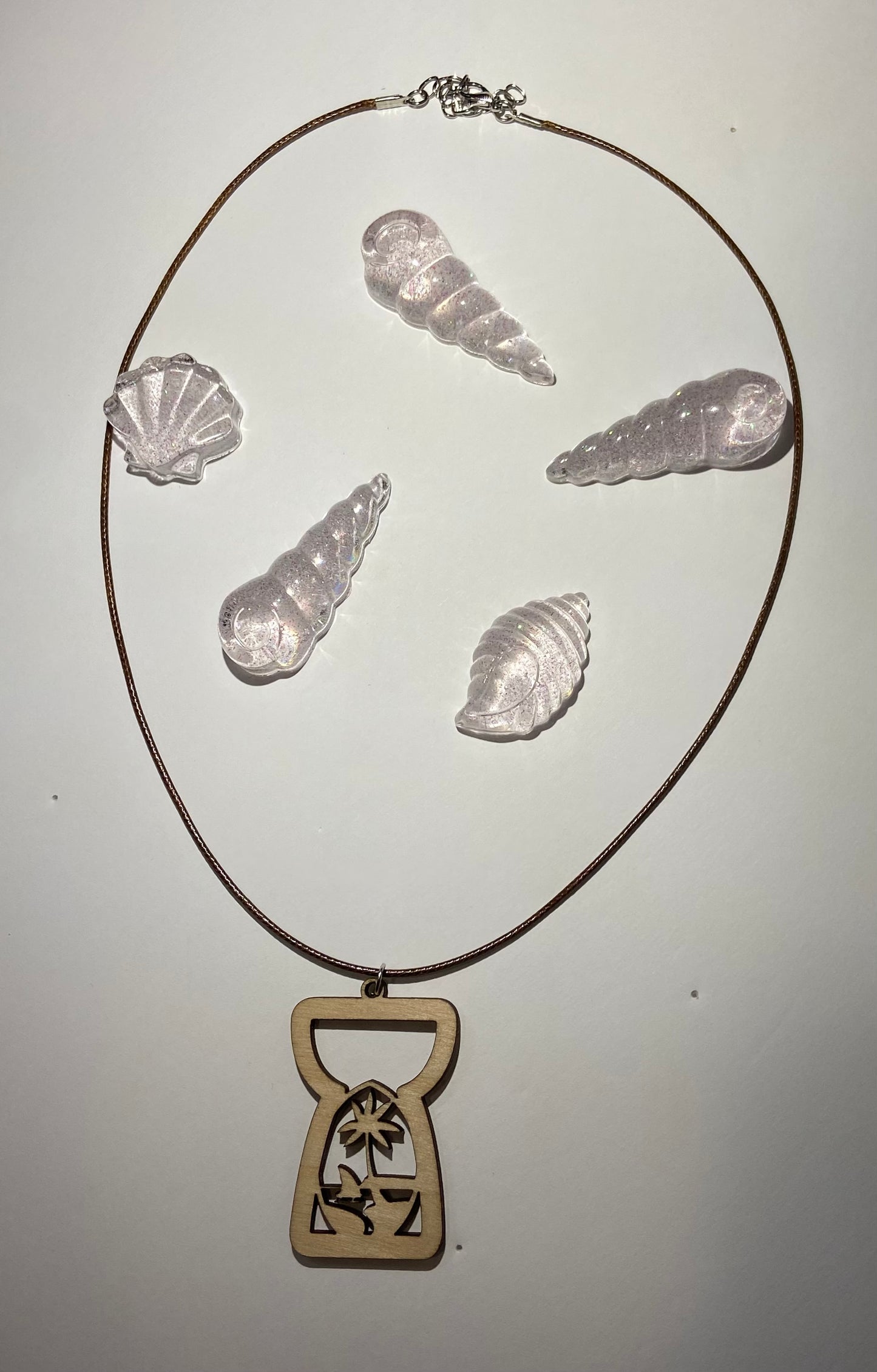 Guam Seal Necklace