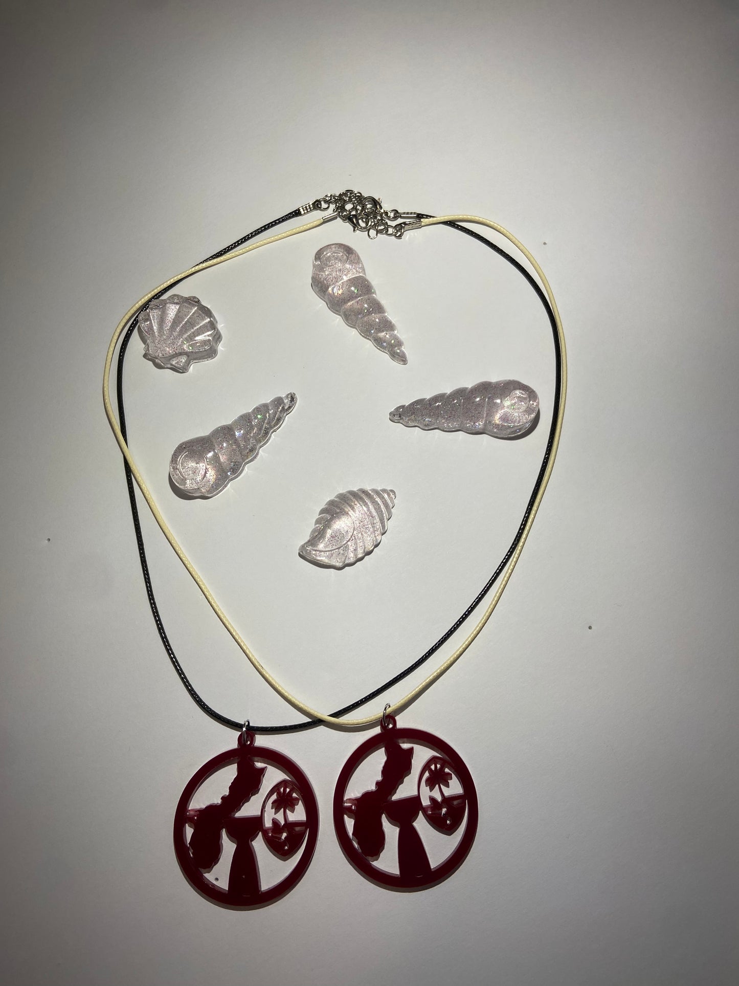 Guam Seal Necklace