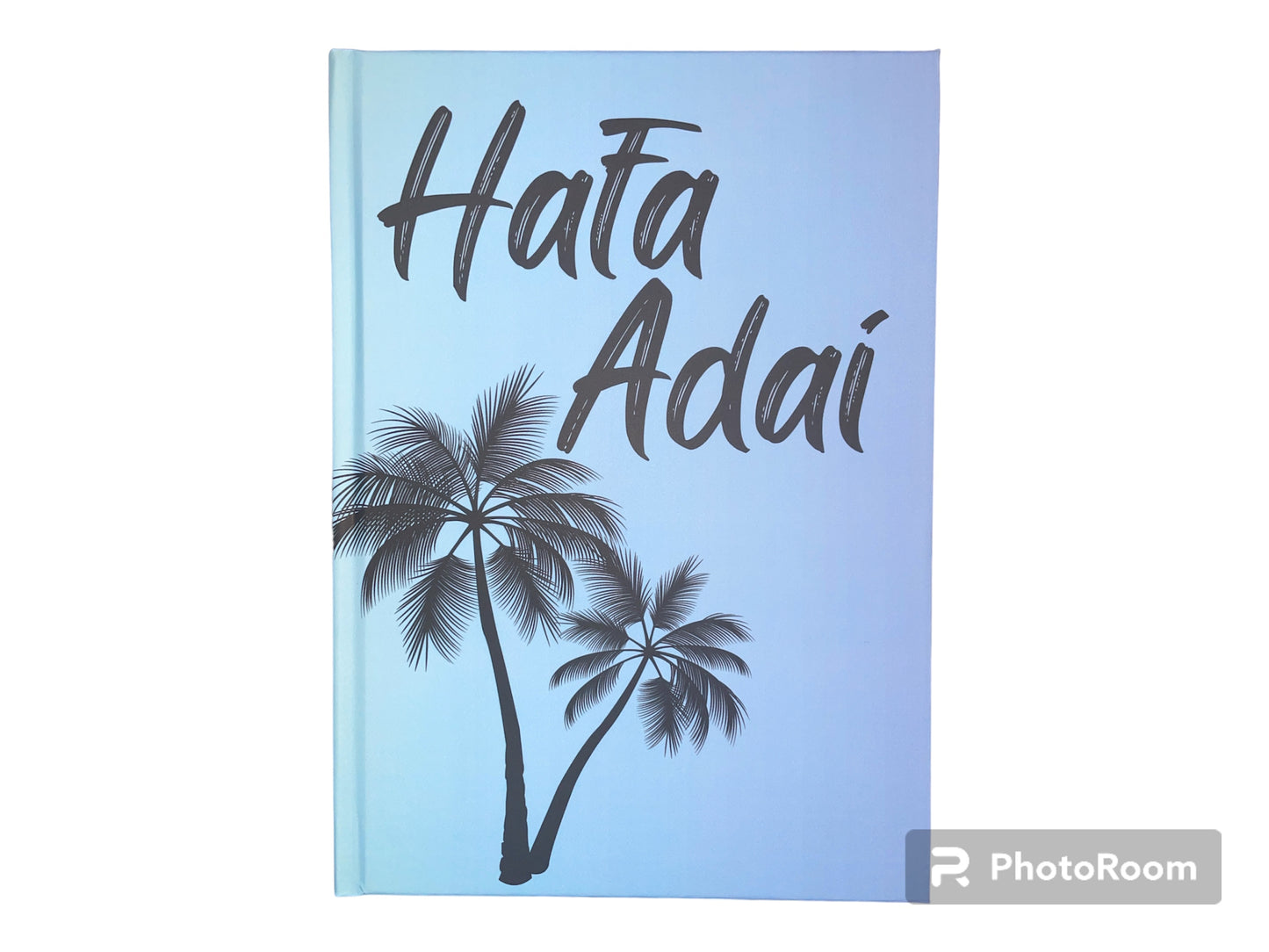 Hafa Adai Journal