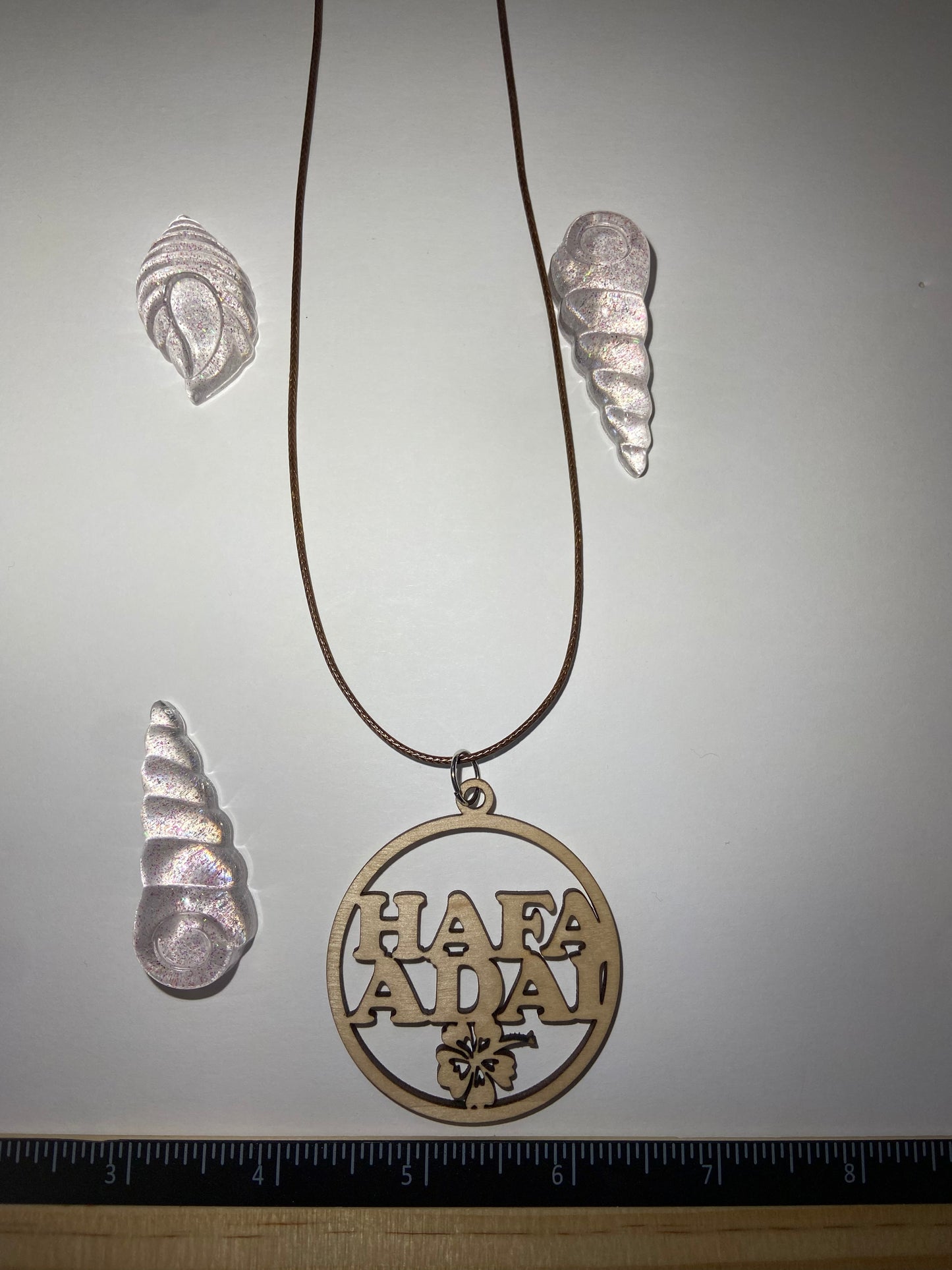 Guam Seal Necklace