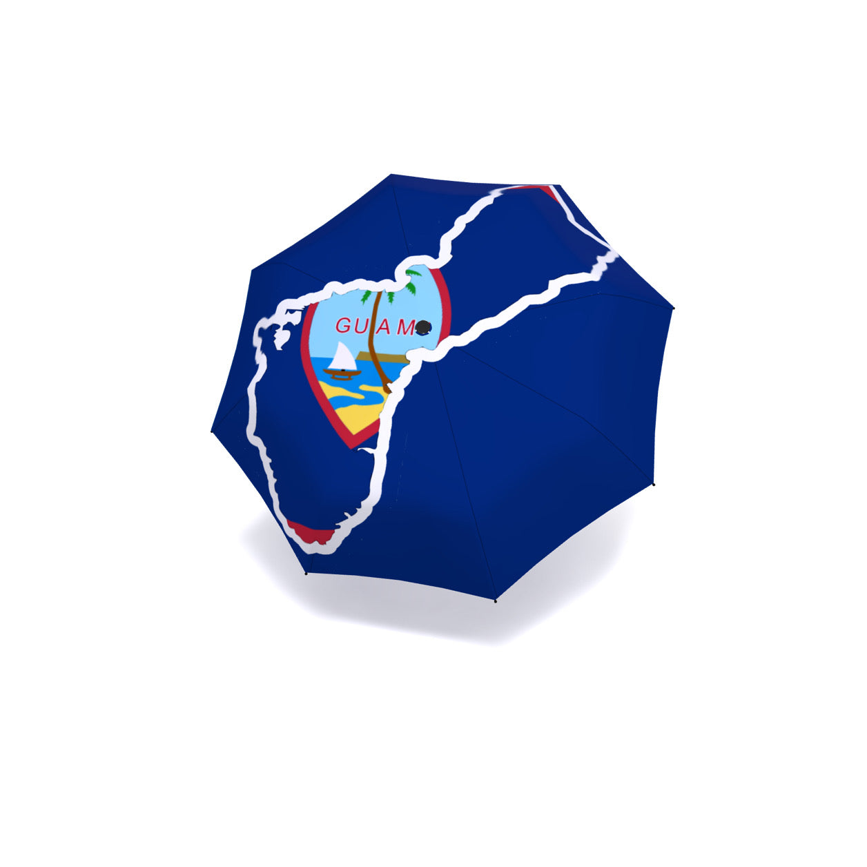 Guam Island Umbrella