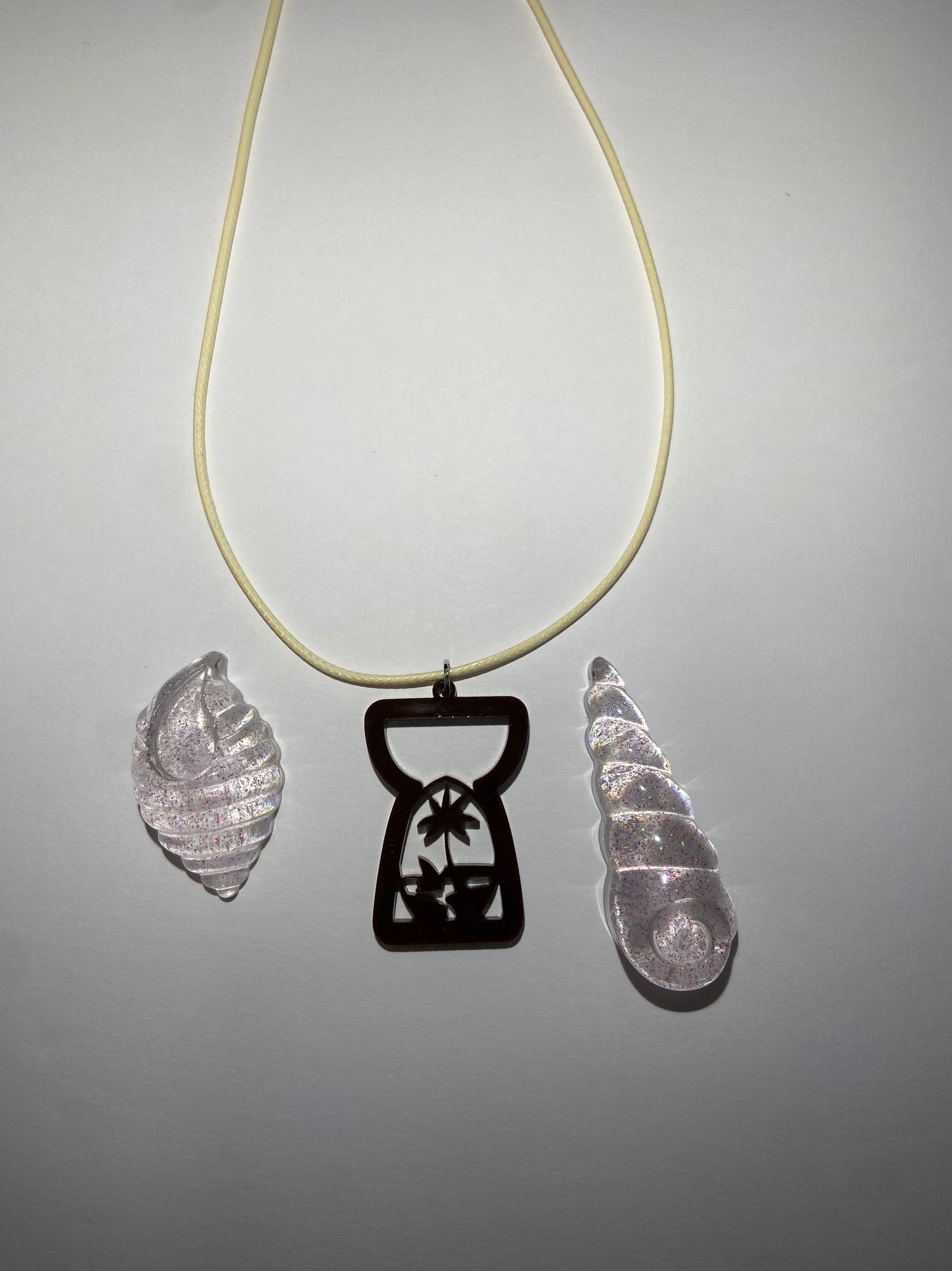 Guam Seal Necklace