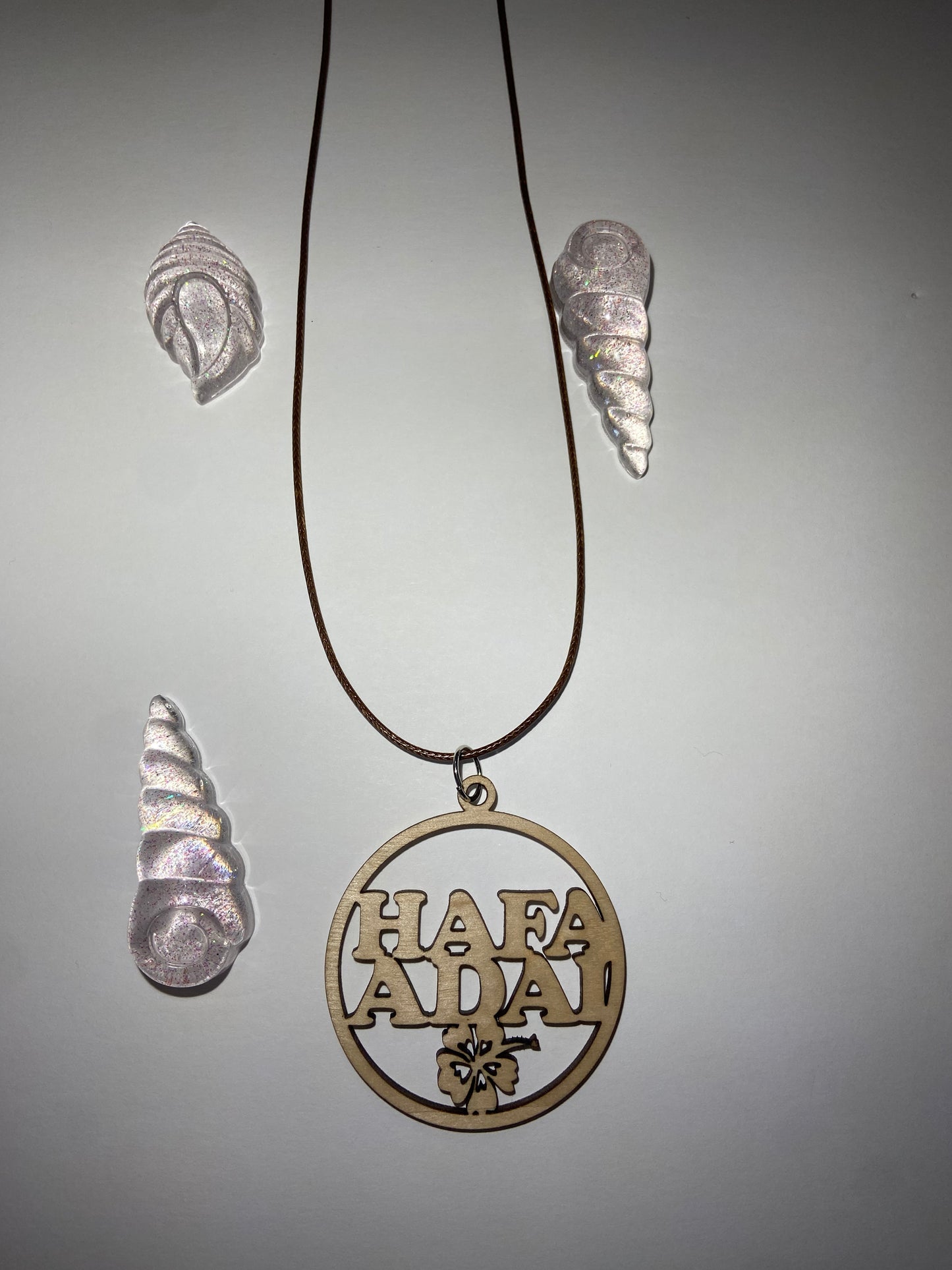 Guam Seal Necklace