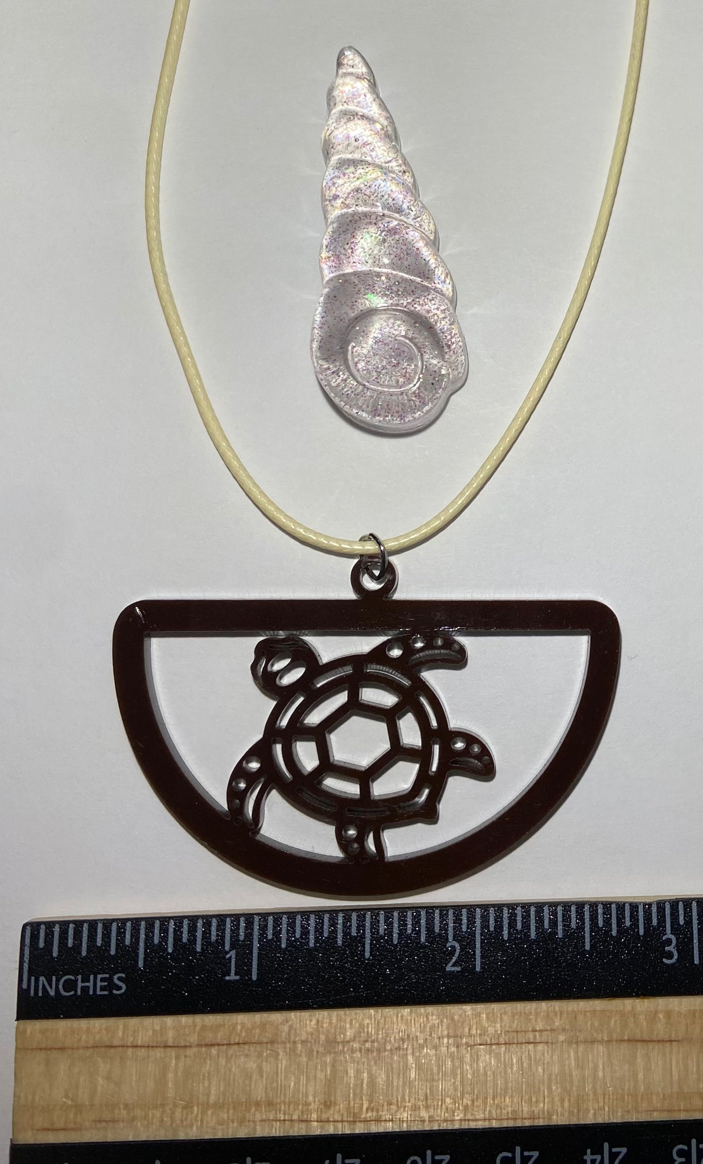 Guam Seal Necklace