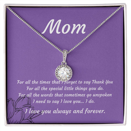 Mom | Eternal Hope Necklace