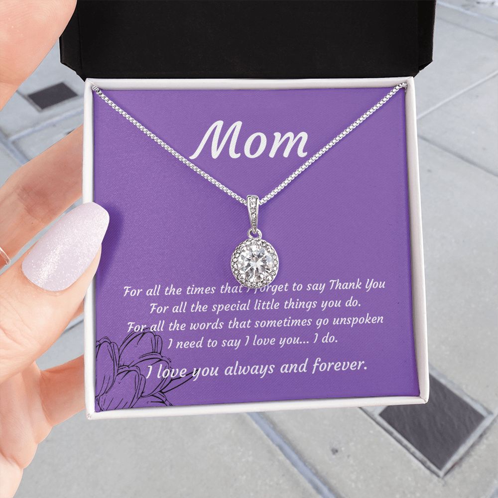 Mom | Eternal Hope Necklace